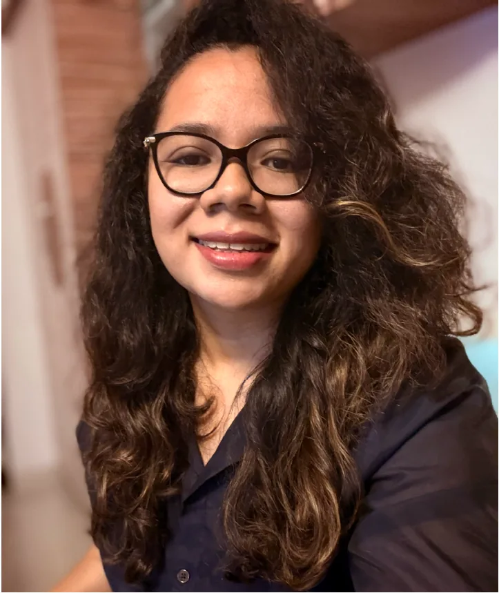 Portrait of Dr. Suranjana Basak